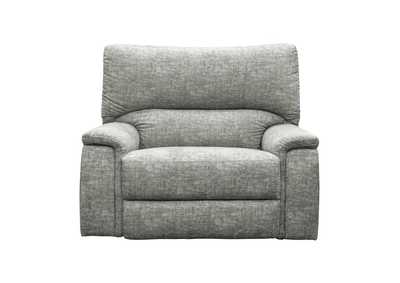 Image for Hooper Power Reclining Chair With Power Headrest And Usb Port