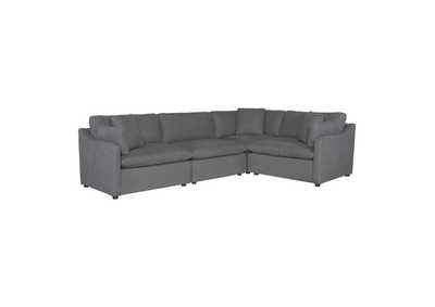 Image for Howerton 4-Piece Modular Sectional
