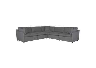 Image for Howerton 5 Piece Modular Sectional
