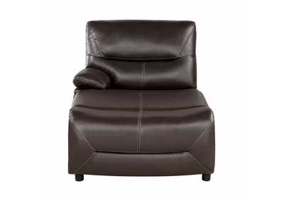 Image for Dyersburg Power Left Side Reclining Chaise With Usb Port