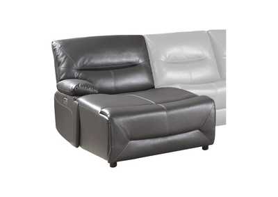 Image for Dyersburg Power Left Side Reclining Chaise With Usb Port