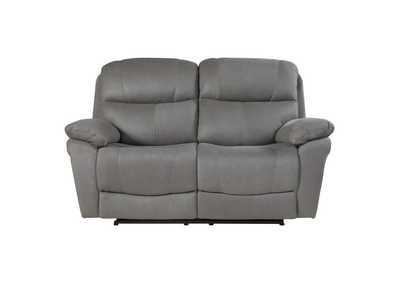 Image for Longvale Power Double Reclining Love Seat With Power Headrests