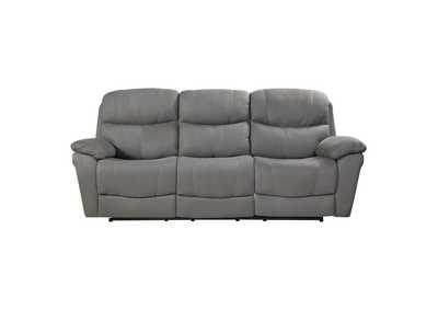 Image for Longvale Power Double Reclining Sofa with Power Headrests
