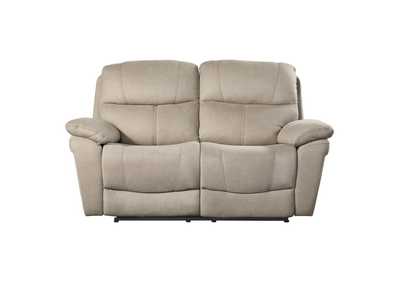 Image for Longvale Power Double Reclining Love Seat with Power Headrests