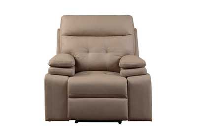 Image for Brown Reclining Chair
