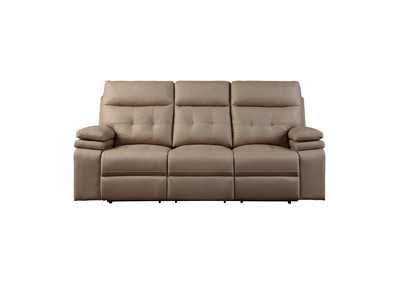 Image for Brown Double Reclining Sofa