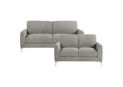 Image for Venture 2 Piece Sofa Set