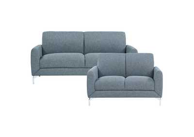 Image for Venture 2 Piece Sofa Set
