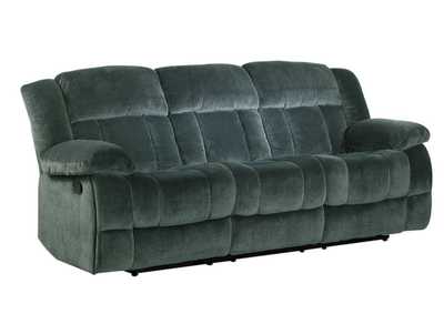Image for Sofa; Rclnr; Grey Champion