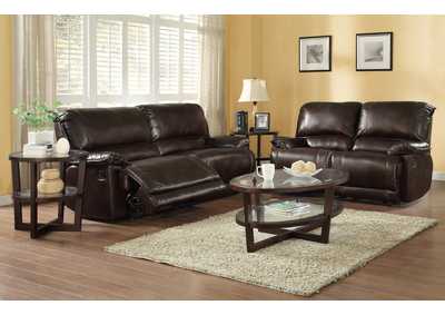 Image for Recliner Love Seat; Power