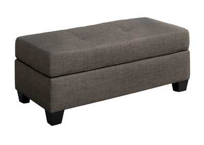 Image for Brown Ottoman