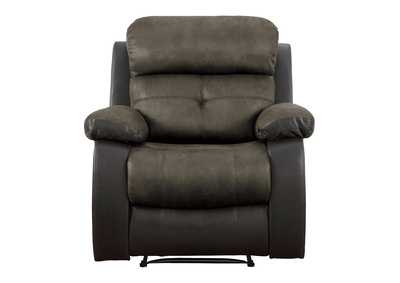 Image for Brown Reclining Chair