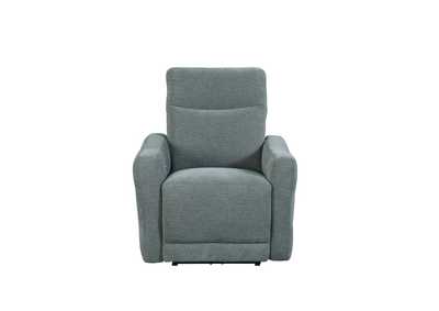 Image for Power Lay Flat Reclining Chair,Dove Fabr