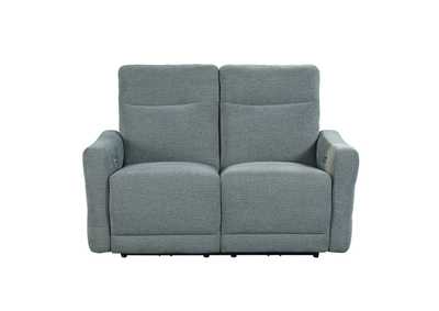 Image for Power D. Lay Flat Reclining Love Seat