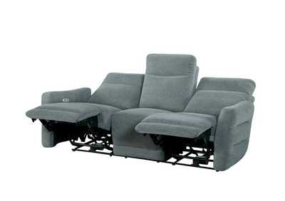 Image for Power D. Lay Flat Reclining Sofa