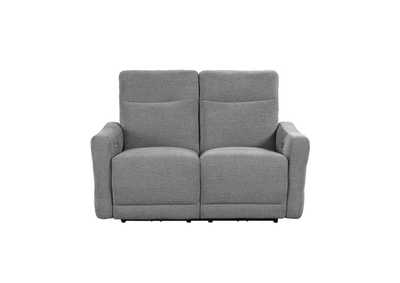 Image for Edition Power Double Lay Flat Reclining Love Seat with Power Headrests and USB Ports