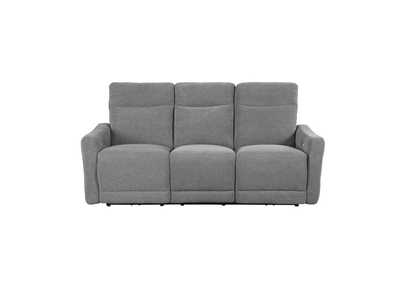 Image for Edition Power Double Lay Flat Reclining Sofa with Power Headrests and USB Ports