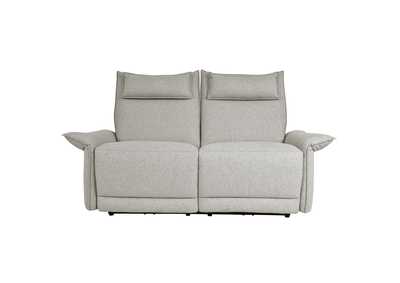 Image for Ocean Power Double Reclining Love Seat with Power Headrests