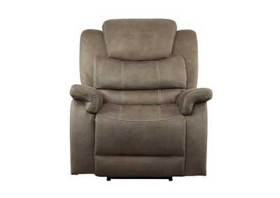 Image for Shola Power Reclining Chair With Power Headrest And Usb Port
