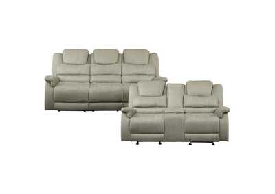 Image for Shola 2 Piece Sofa Set