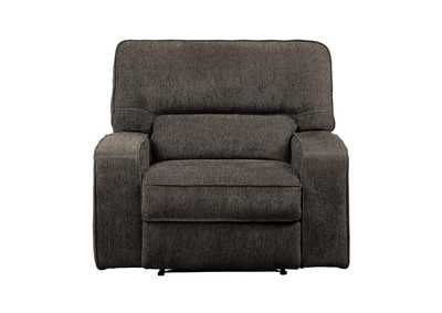 Image for Borneo Power Reclining Chair with Power Headrest and USB Port