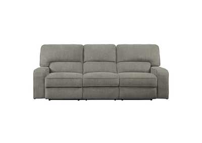 Image for Borneo Power Double Reclining Sofa with Power Headrests and USB Ports