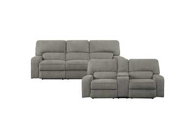 Image for Borneo 2 Piece Sofa Set