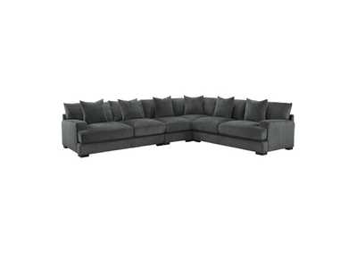 Image for Worchester 4-Piece Modular Sectional