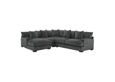 Image for Worchester 4-Piece Modular Sectional With Left Chaise