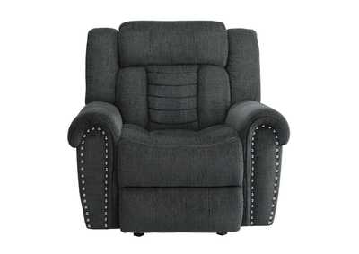 Image for Nutmeg Glider Reclining Chair