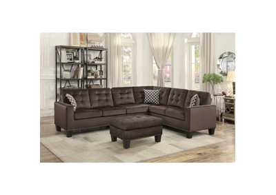 Image for Sectionals 2-Piece Reversible Sectional