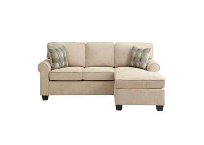 Image for Clumber Reversible Sofa Chaise