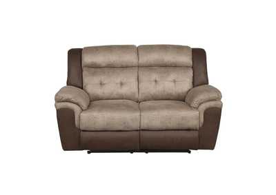 Image for Chai Double Reclining Love Seat
