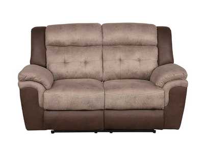 Image for Double Reclining Love Seat