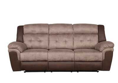 Image for Double Reclining Sofa
