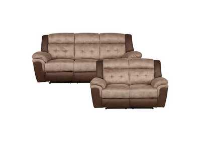 Image for Chai 2 Piece Sofa Set