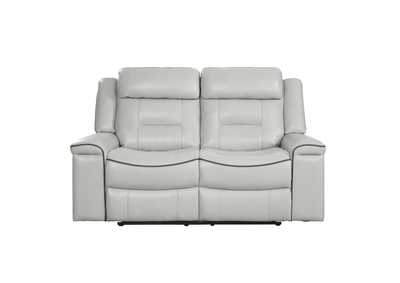 Image for Darwan Double Lay Flat Reclining Love Seat