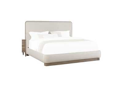 Image for Aristide Eastern King Platform Bed