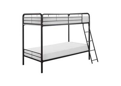 Image for Lunar Twin/Twin Bunk Bed