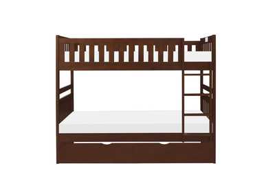 Image for Rowe Twin/Twin Bunk Bed With Twin Trundle