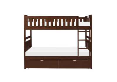 Image for Rowe Twin/Twin Bunk Bed With Storage Boxes