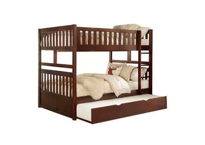 Image for Rowe Full/Full Bunk Bed With Twin Trundle