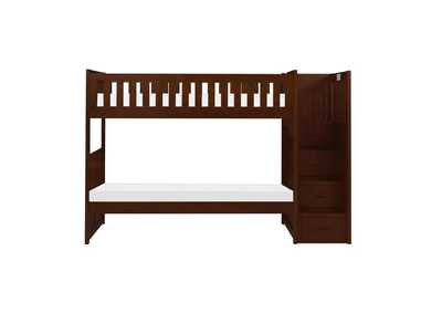 Rowe Twin/Twin Step Bunk Bed