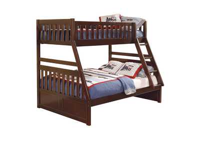 Image for Rowe Twin/Full Bunk Bed