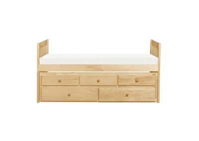 Image for Bartly Twin/Twin Trundle Bed