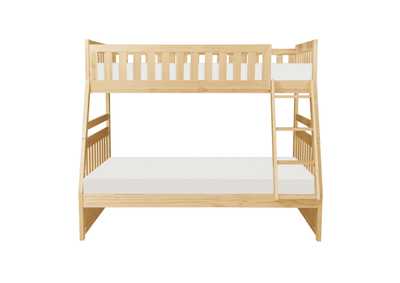 Image for Bartly Twin/Full Bunk Bed