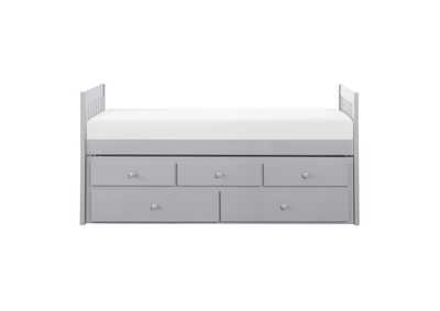 Orion Twin/Twin Trundle Bed