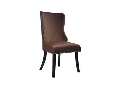 Image for Side Chair, Chocolate
