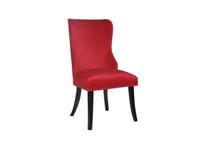 Image for Side Chair, Red