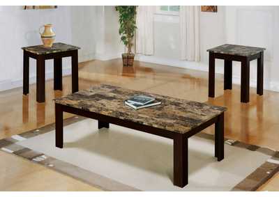 Image for 3 Pack Coffee Table Set